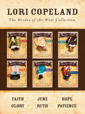 cover image of The Brides of the West Collection